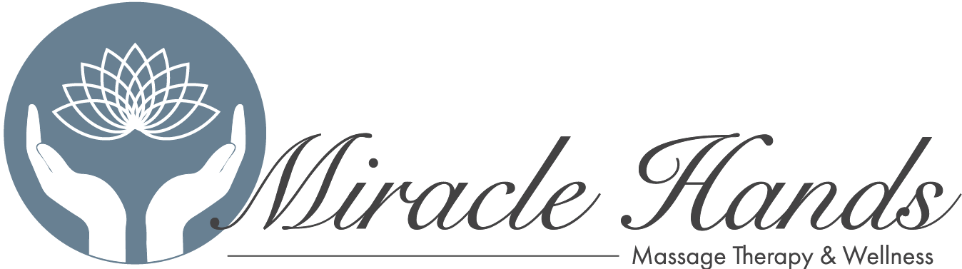 Miracle Hands Massage Therapy logo